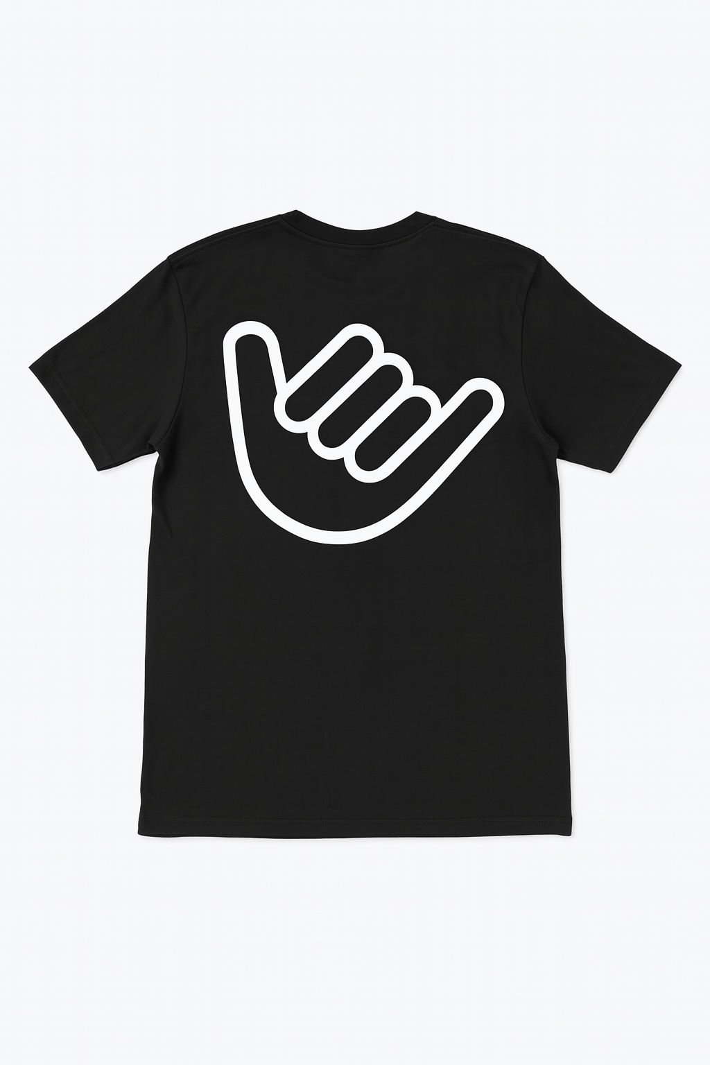 Shaka Mafia Signature Tee – Black
